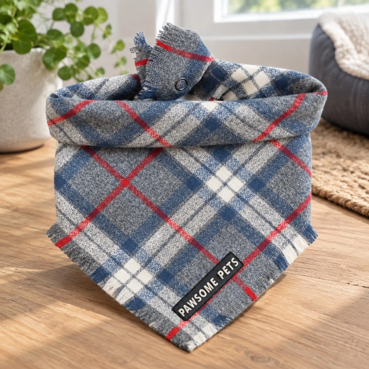 Pawsome Pets New York Bandana - Acadia — Ubranka dla psów
