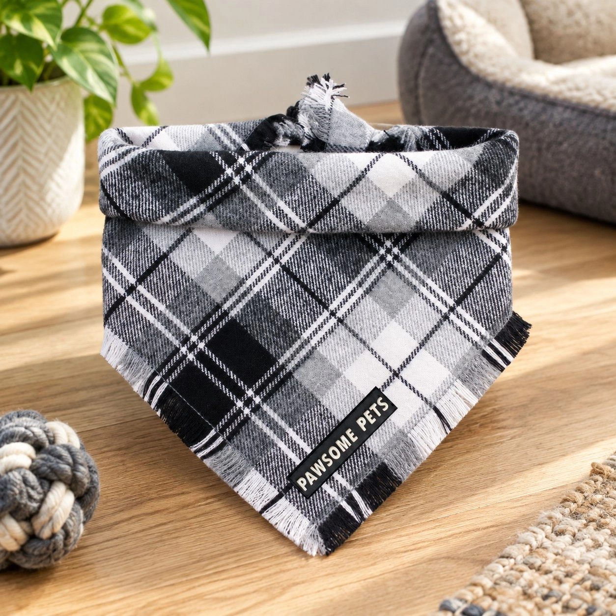 Pawsome Pets New York Bandana - Alpine — Ubranka dla psów