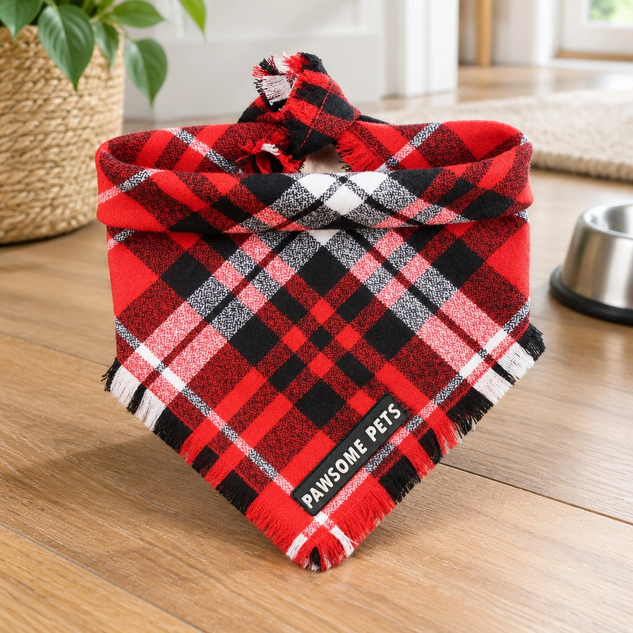 Bandana - Archer — Bandanas, bows and coats