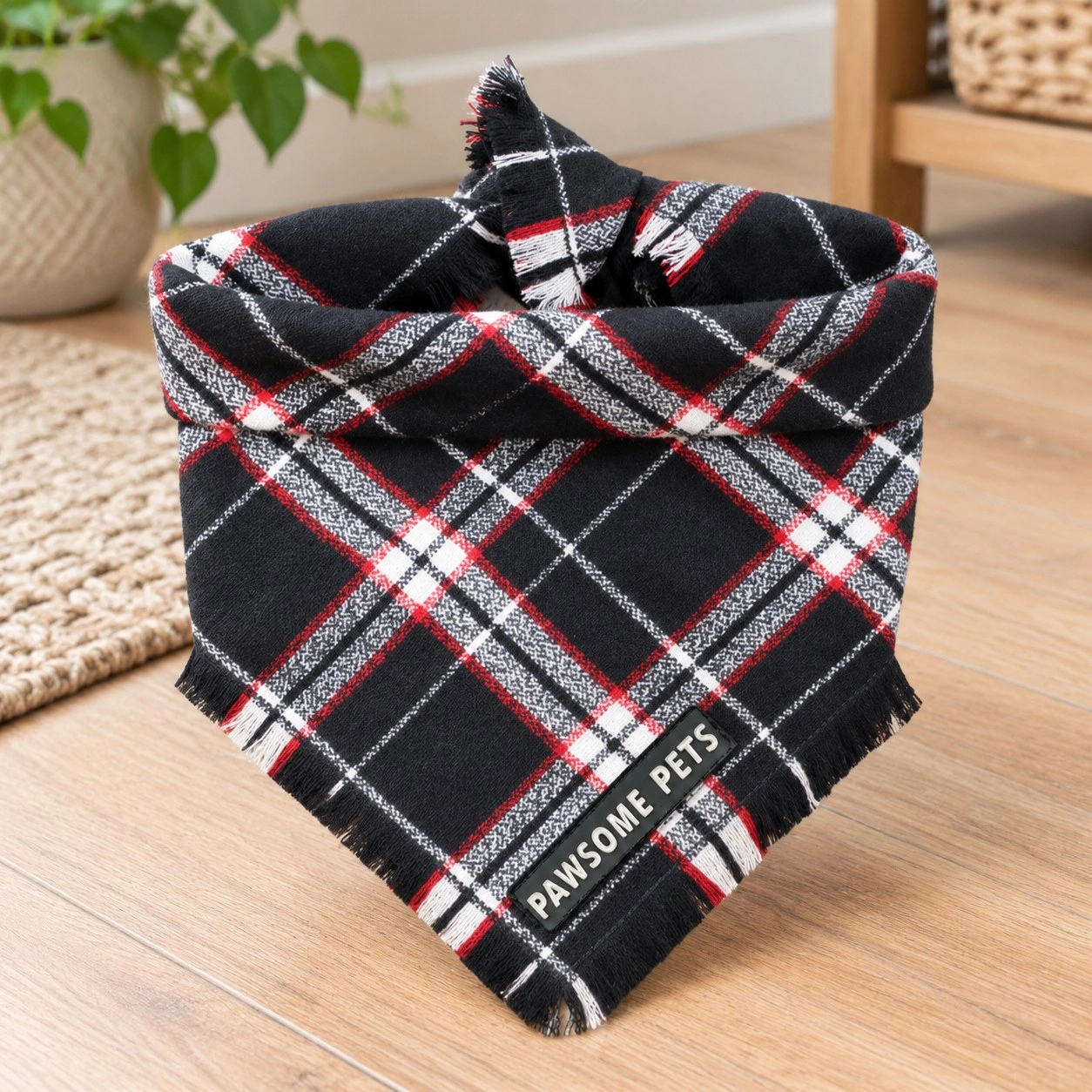 Pawsome Pets New York Bandana - Asher — Ubranka dla psów