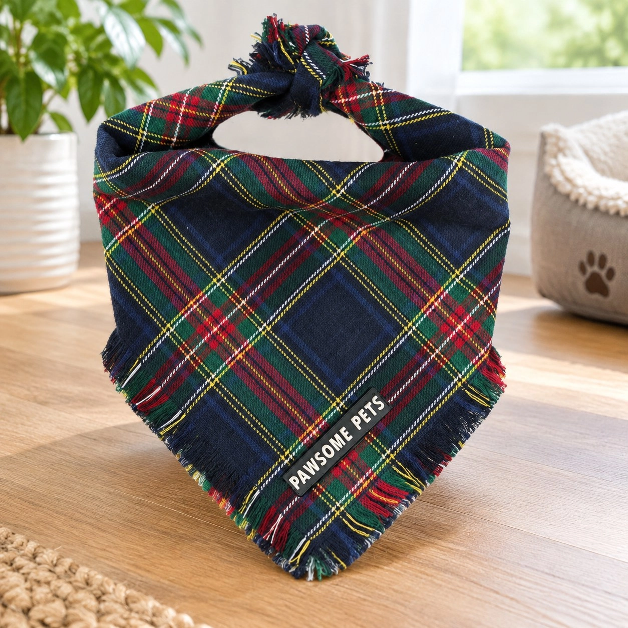 Pawsome Pets New York Bandana - Bryn — Ubranka dla psów