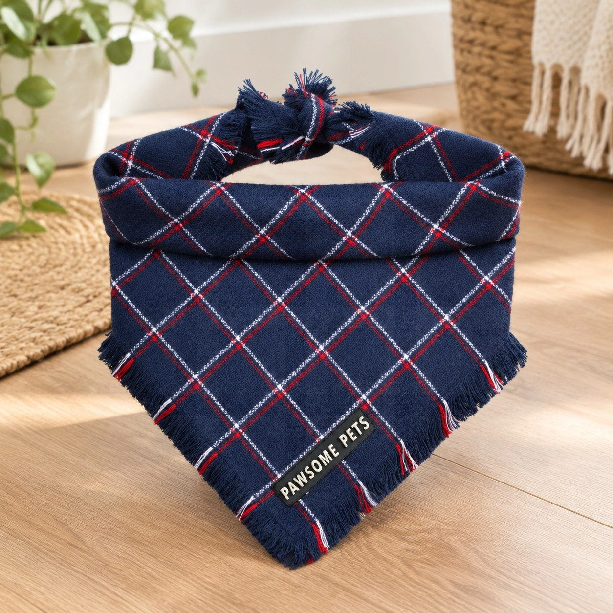 Pawsome Pets New York Bandana - Cascade — Ubranka dla psów