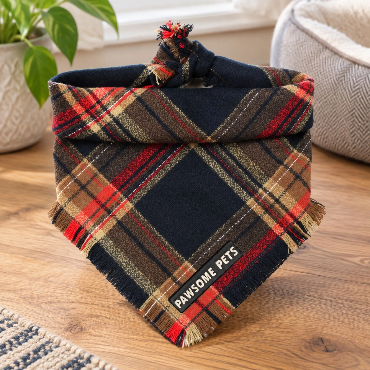 Pawsome Pets New York Bandana - Emerson — Ubranka dla psów