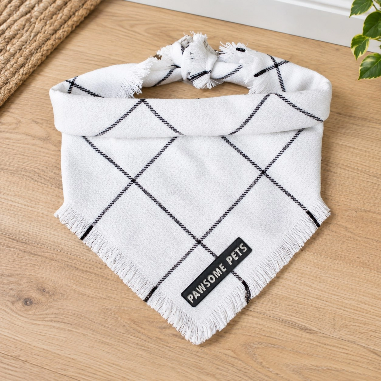 Pawsome Pets New York Bandana - Fitz — Ubranka dla psów