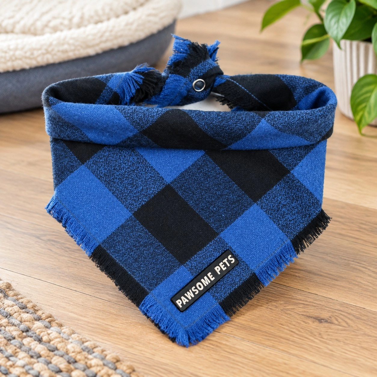 Pawsome Pets New York Bandana - Grayson — Ubranka dla psów