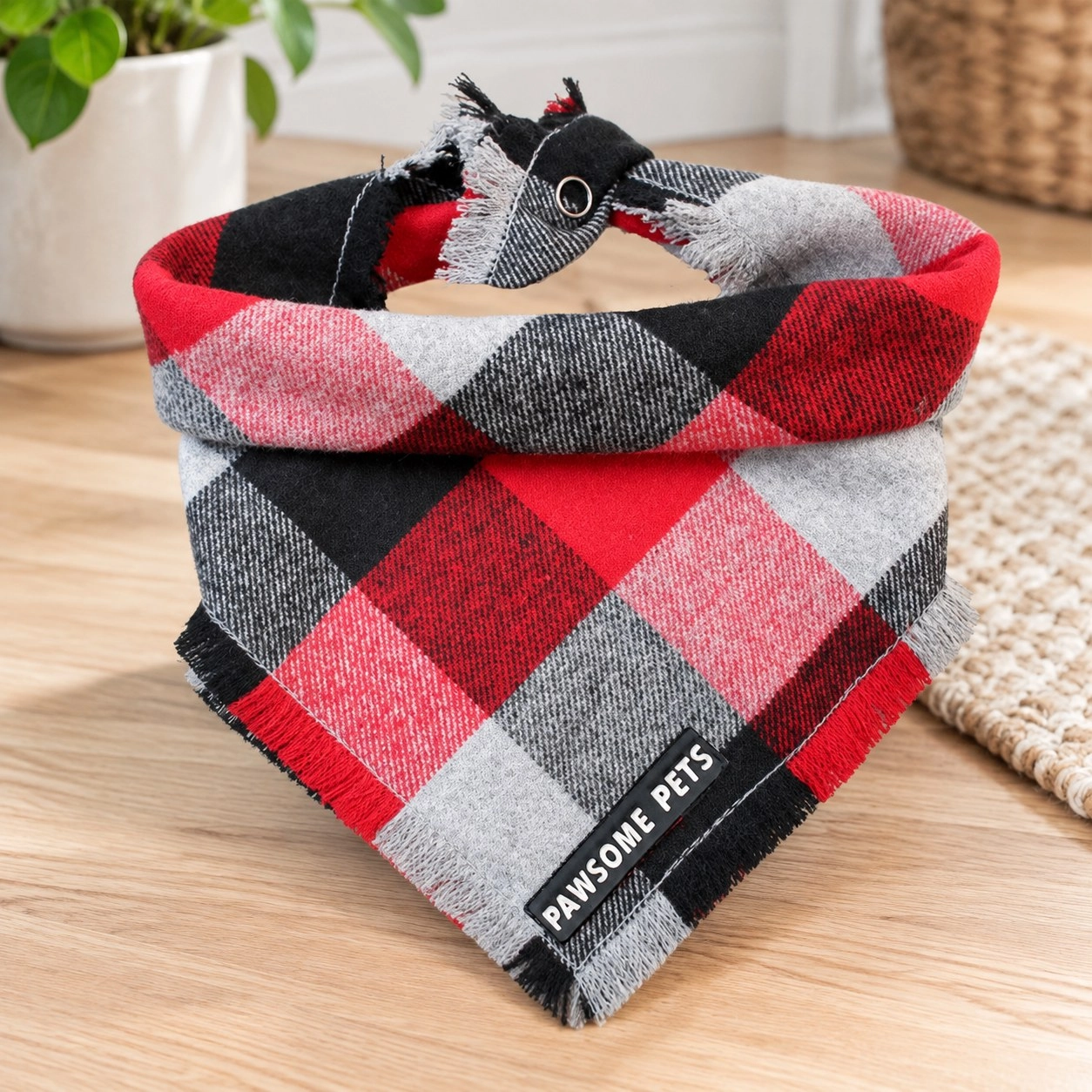 Pawsome Pets New York Bandana - Harper — Ubranka dla psów