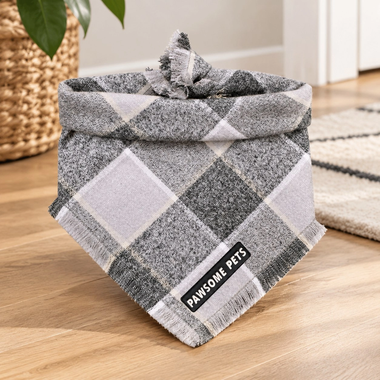 Bandana - Luca — Bandanas, bows and coats
