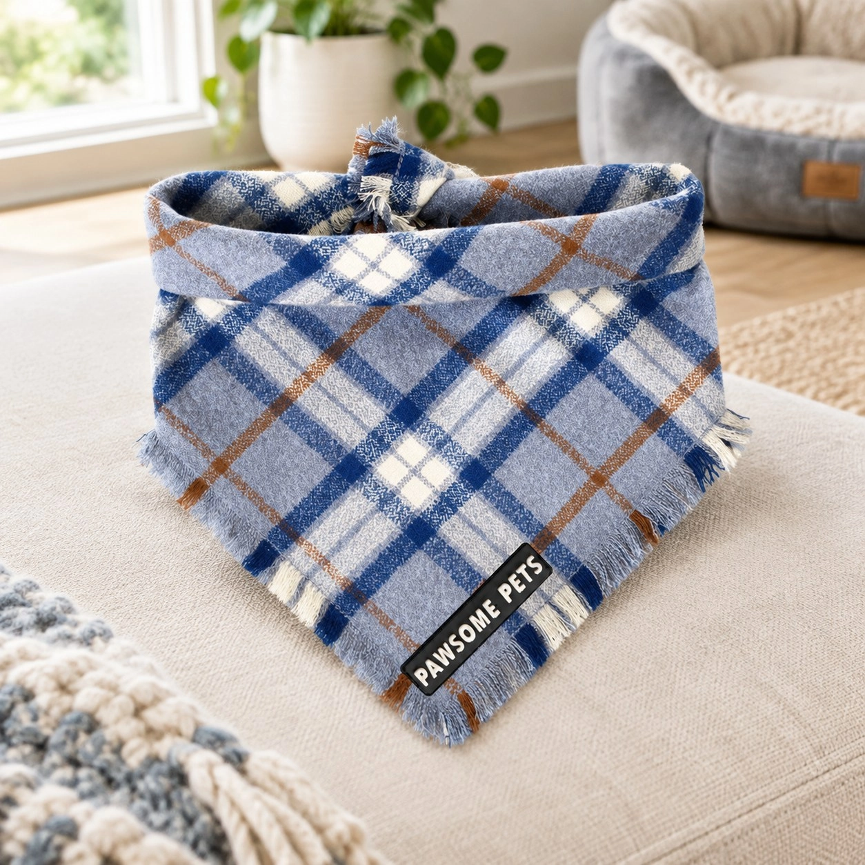 Pawsome Pets New York Bandana - Porter — Ubranka dla psów