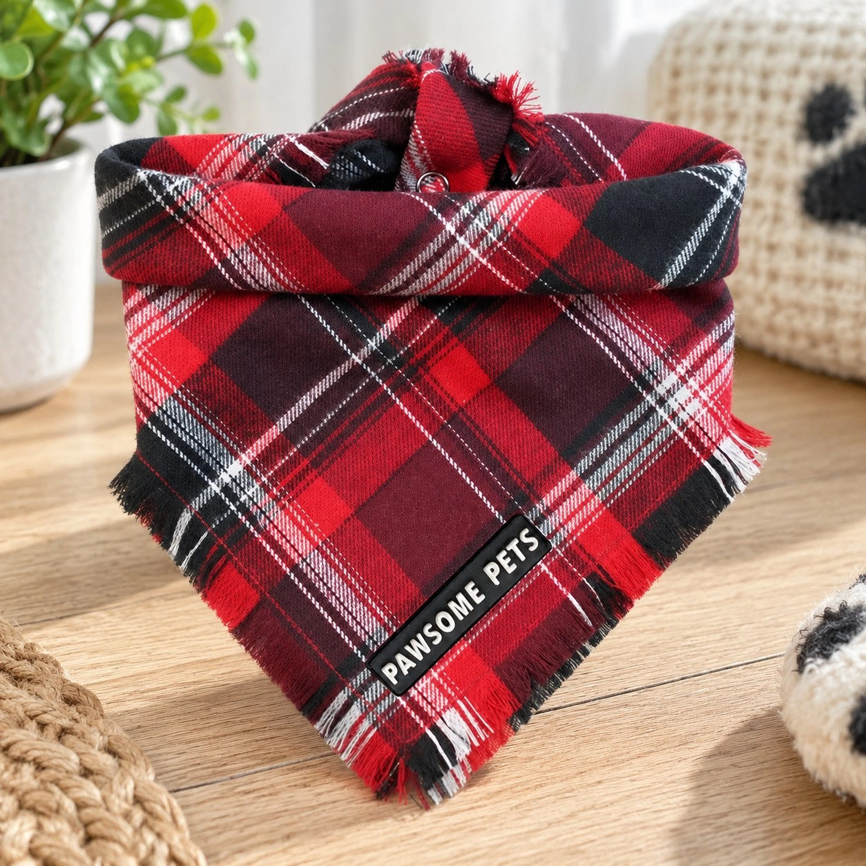 Pawsome Pets New York Bandana - Ripley — Ubranka dla psów