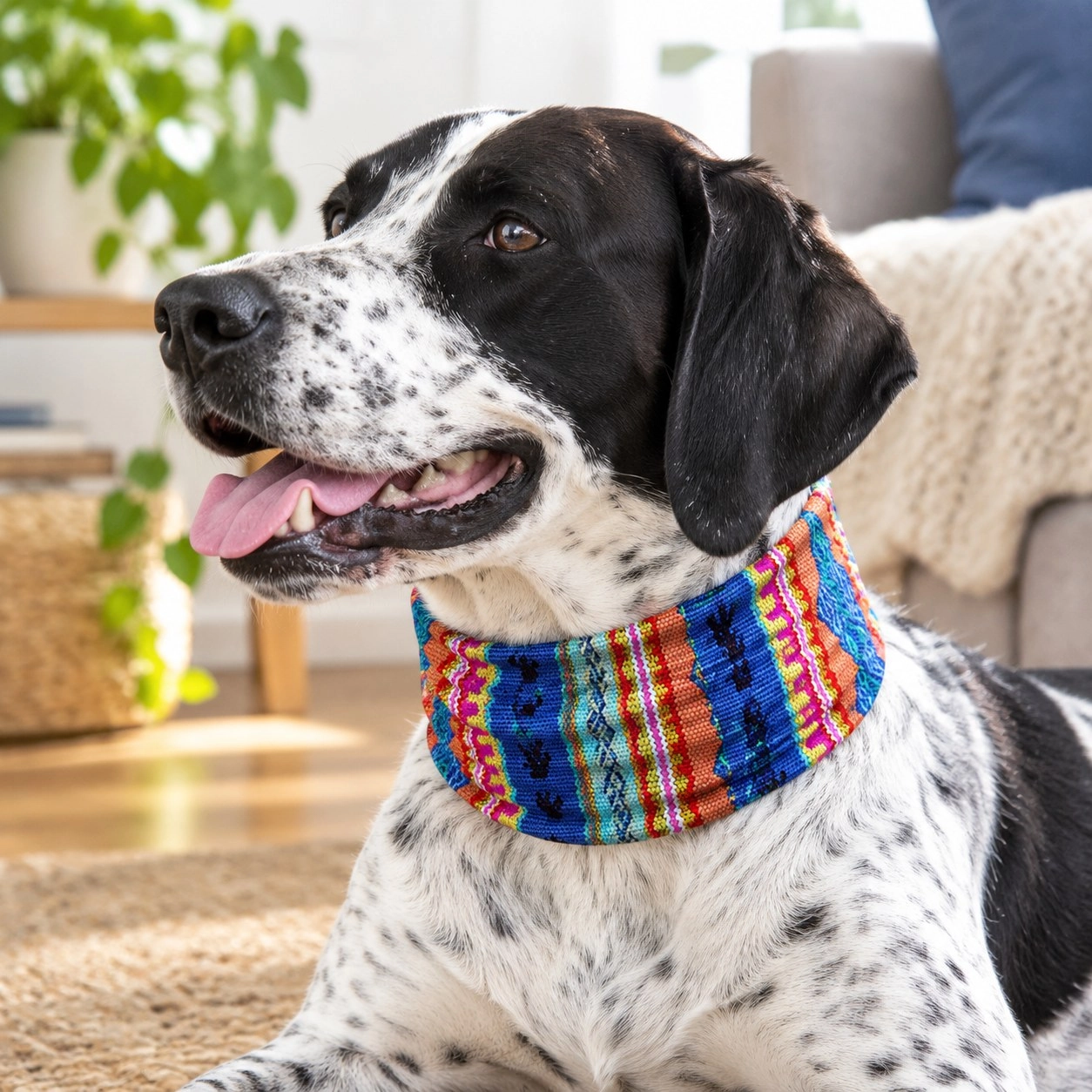 Bedouin Paws Pup Scruff — Bandanas, bows and coats