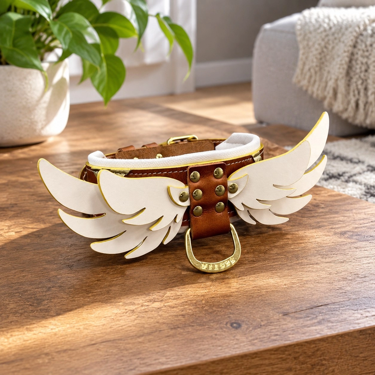 Hermes Collar — Collars, leads and harnesses