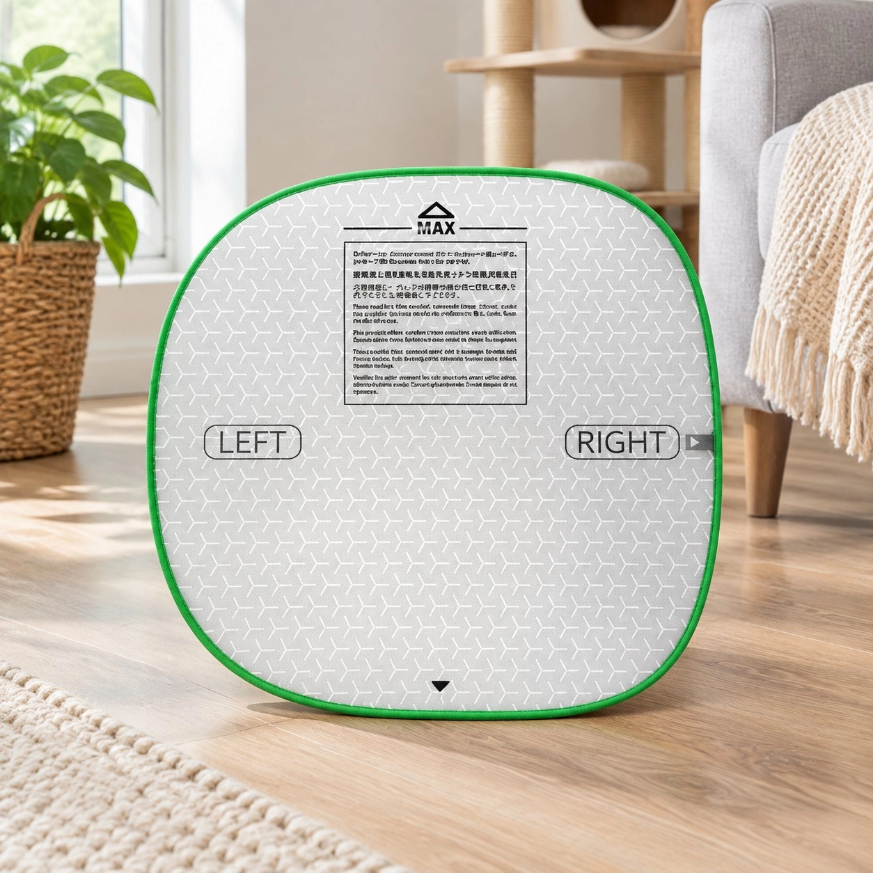 Petkit Europe Wysokiej wydajności Podkładka pod żwirek Cat Litter Pad Max