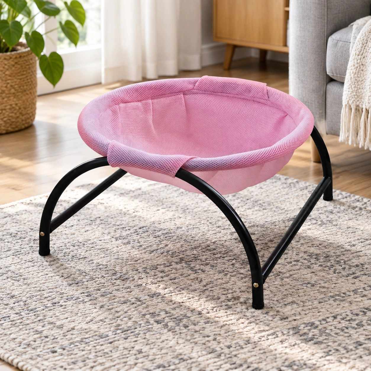 Pet Hammock Bed Free-Standing — Beds and crates