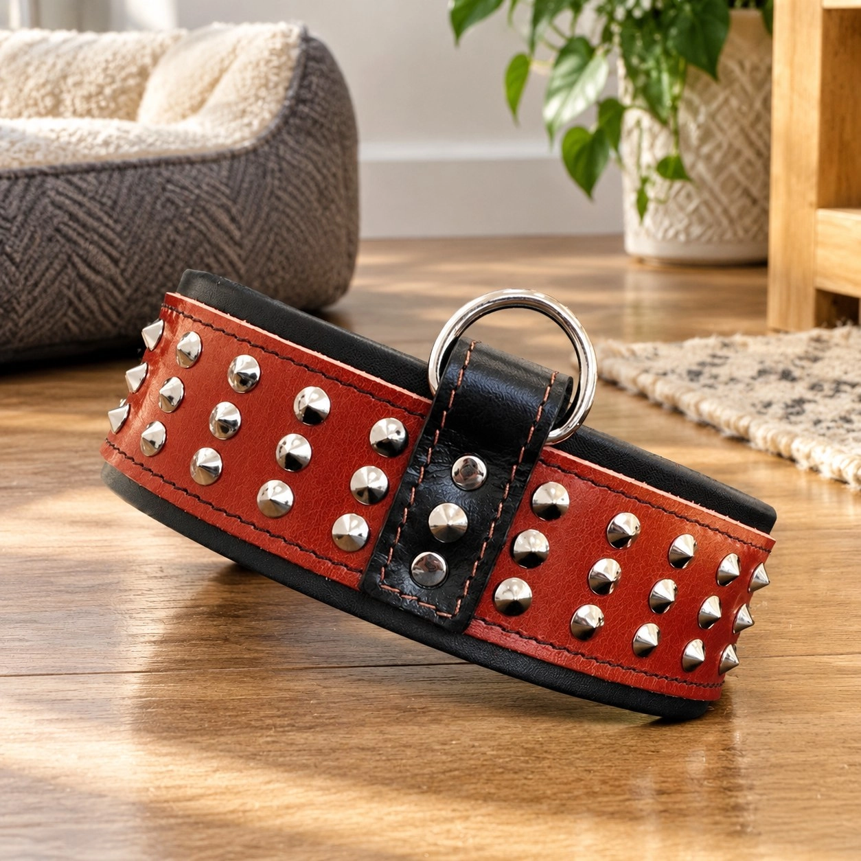 "Star" collar — Collars, leads and harnesses