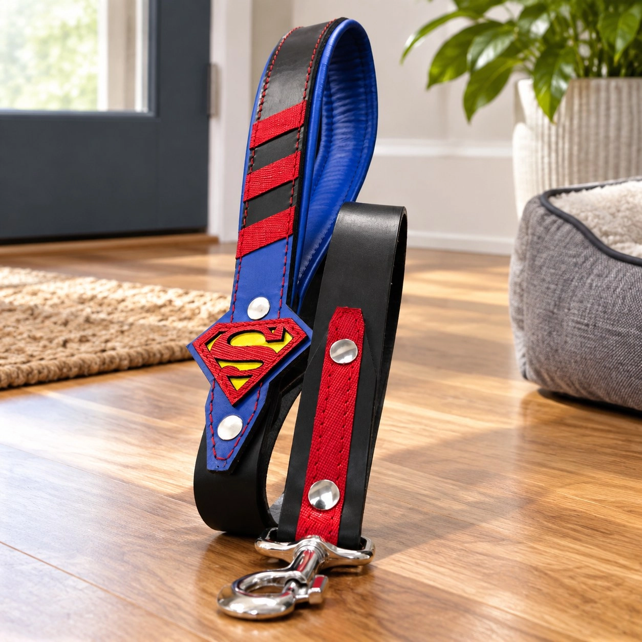 Superdog Leash — Collars, leads and harnesses
