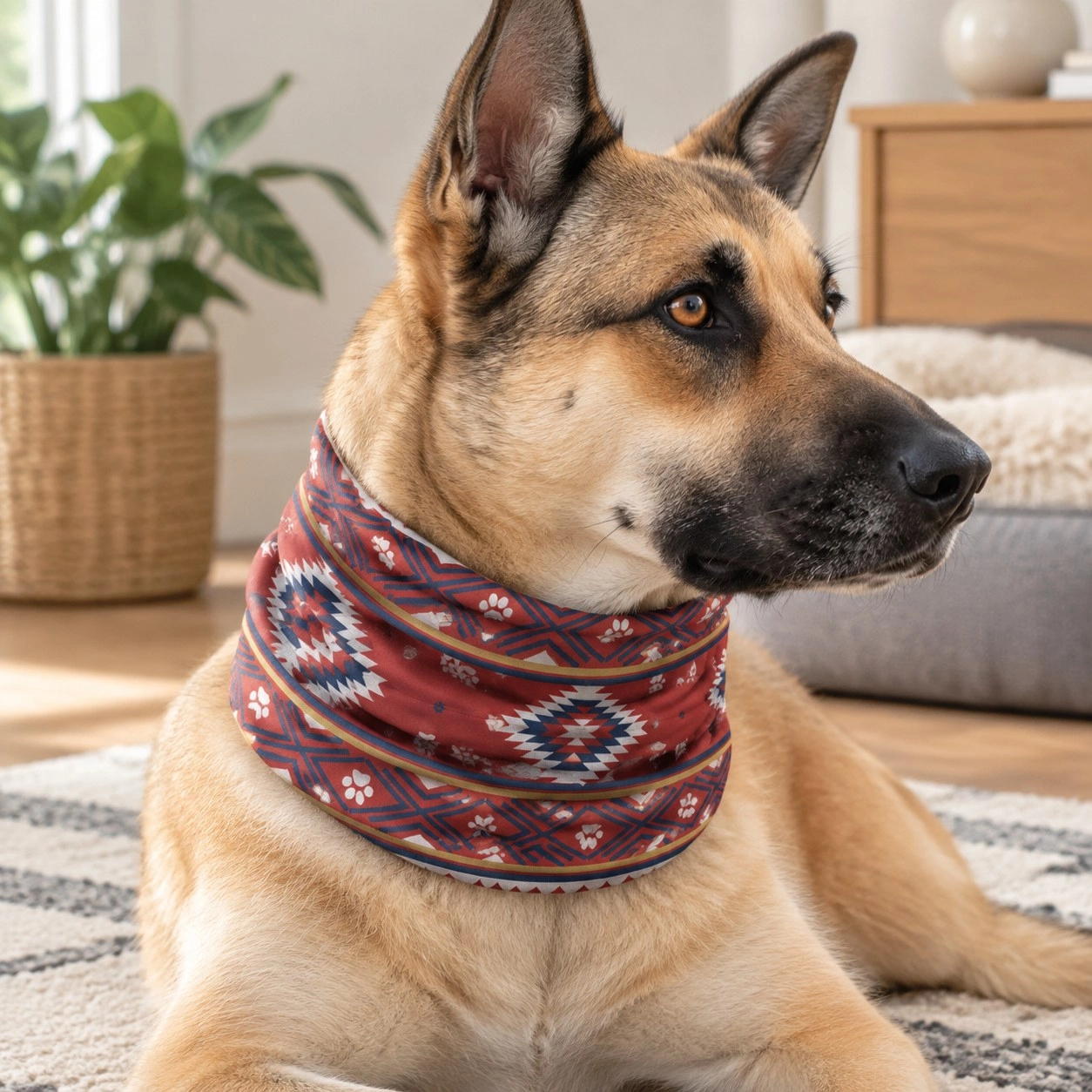 Pup Scruffs SW Amigo komin dla psa — Ubranka dla psów