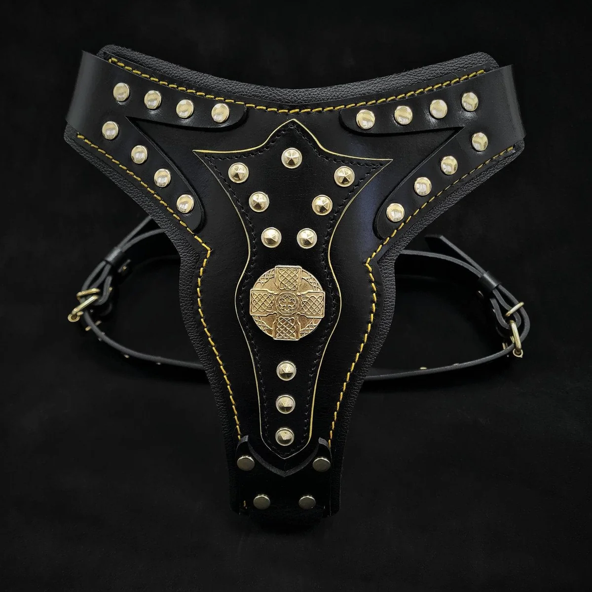 Bestia The "Maximus" harness V2 — Obroże, smycze i szelki